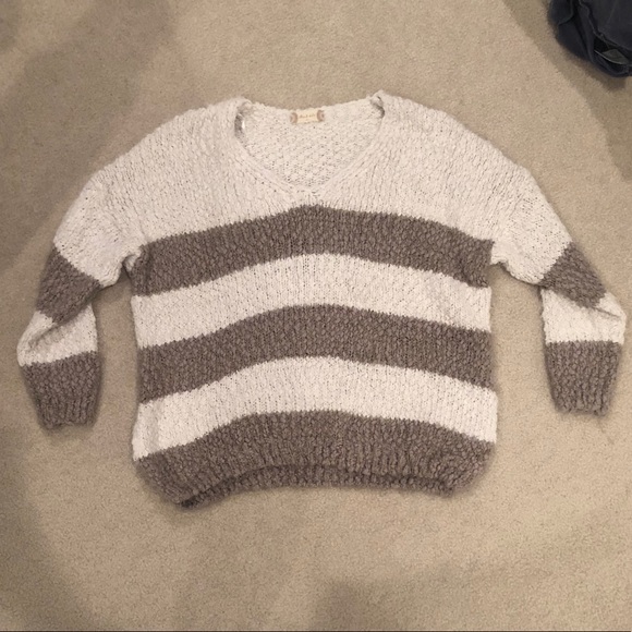 Altar’d State Eyelash Sweater - Picture 3 of 5